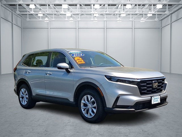 2024 Honda CR-V LX