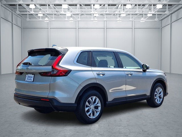 2024 Honda CR-V LX