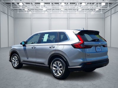 2024 Honda CR-V LX