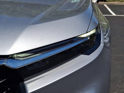 2024 Honda CR-V LX