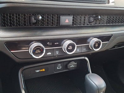 2023 Honda CR-V LX