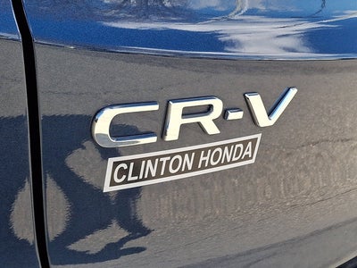 2023 Honda CR-V LX