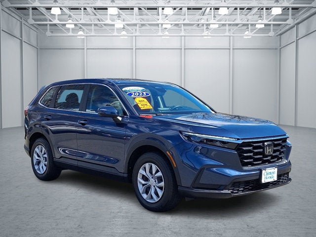 2023 Honda CR-V LX