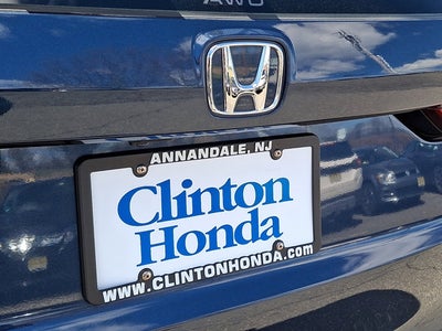 2023 Honda CR-V LX