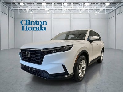 2027 Honda CR-V LX