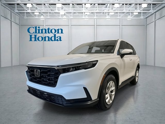 2027 Honda CR-V LX