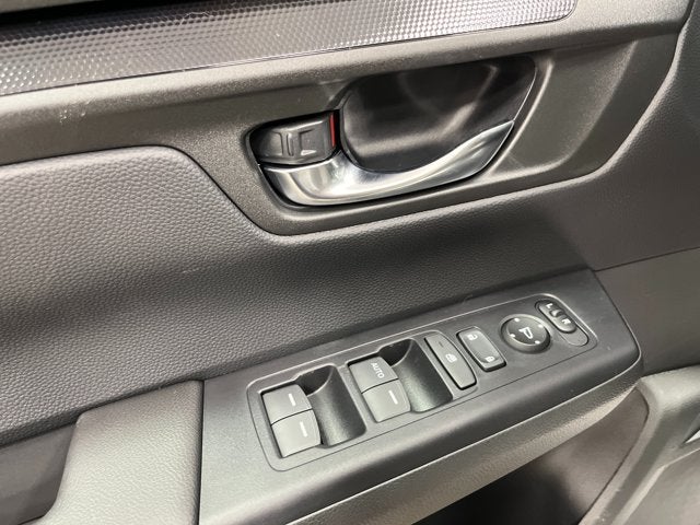 2027 Honda CR-V LX