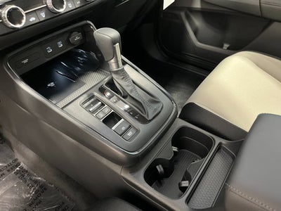 2027 Honda CR-V LX