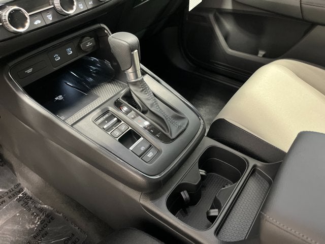 2027 Honda CR-V LX