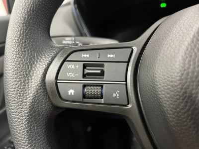 2027 Honda CR-V LX