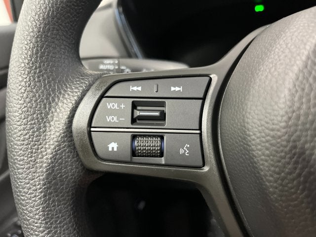 2027 Honda CR-V LX