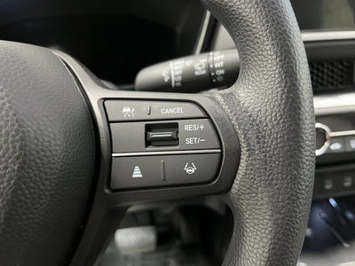 2027 Honda CR-V LX