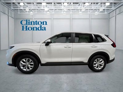 2027 Honda CR-V LX