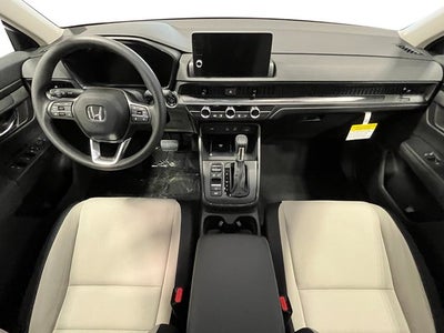 2027 Honda CR-V LX