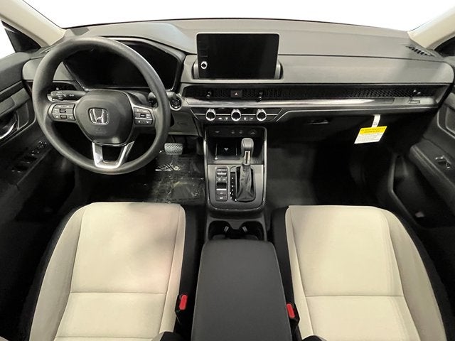 2027 Honda CR-V LX
