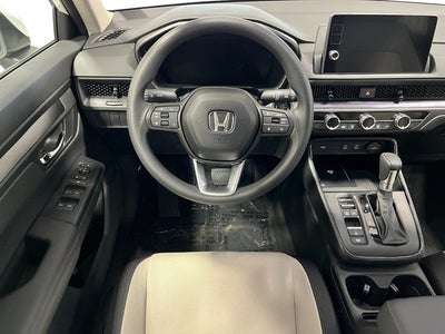 2027 Honda CR-V LX