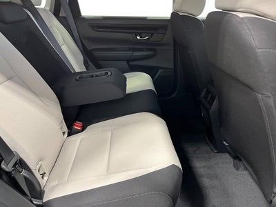 2027 Honda CR-V LX
