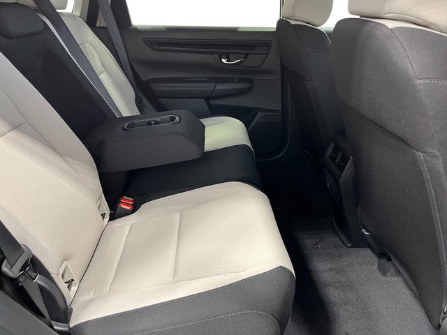 2027 Honda CR-V LX