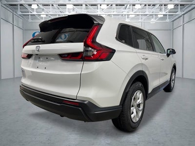 2027 Honda CR-V LX