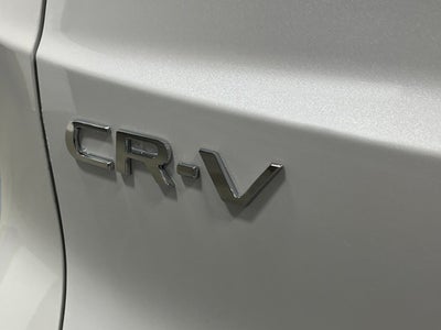 2027 Honda CR-V LX