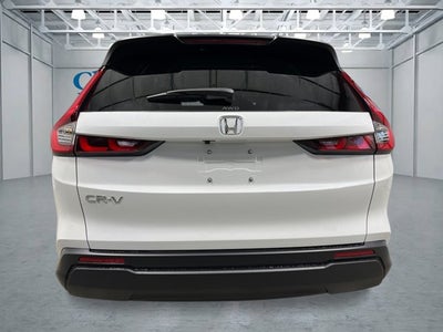 2026 Honda CR-V LX