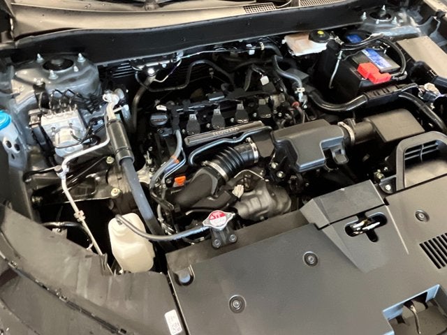 2027 Honda CR-V LX