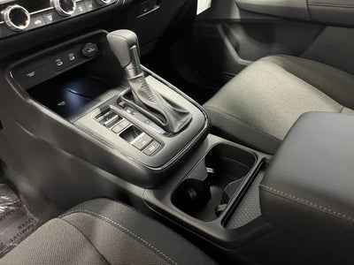 2027 Honda CR-V LX
