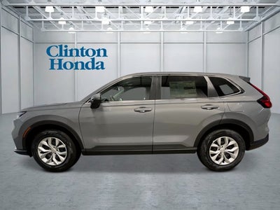 2027 Honda CR-V LX