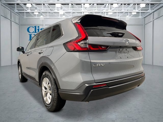 2027 Honda CR-V LX