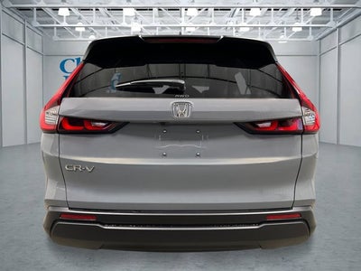 2027 Honda CR-V LX
