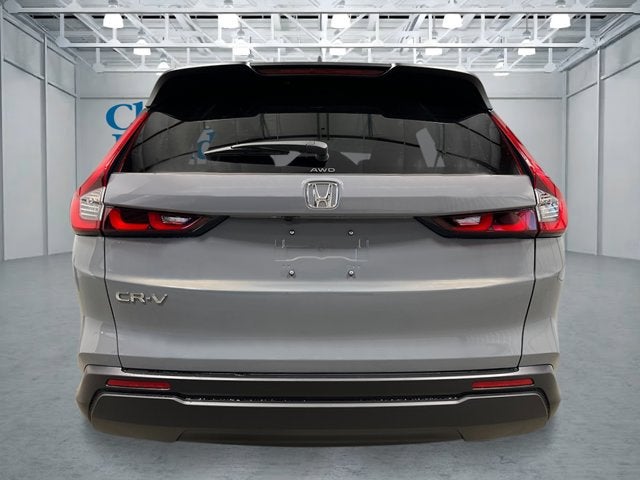2027 Honda CR-V LX