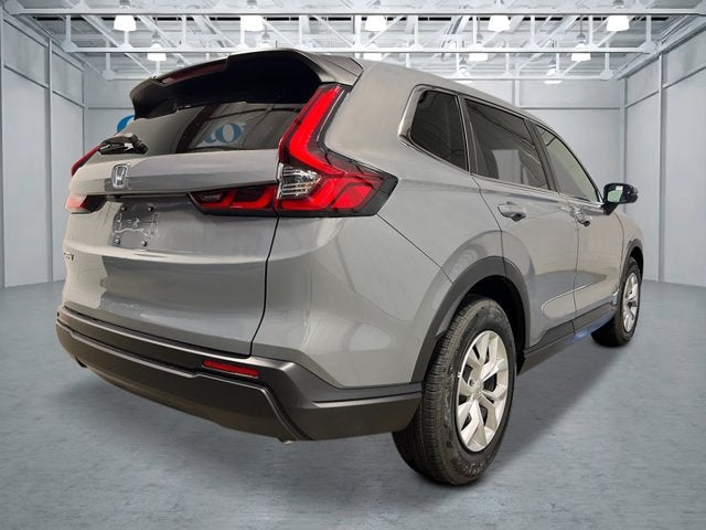 2027 Honda CR-V LX