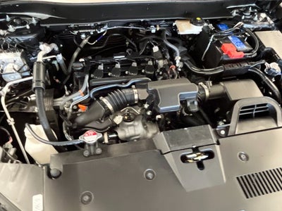 2027 Honda CR-V EX