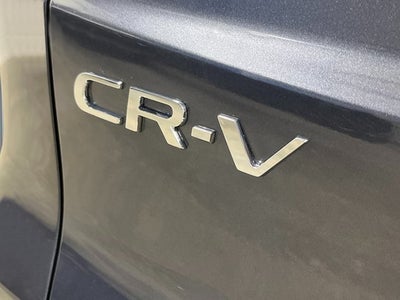 2027 Honda CR-V EX