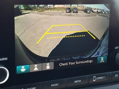 2024 Honda CR-V EX w/Navi