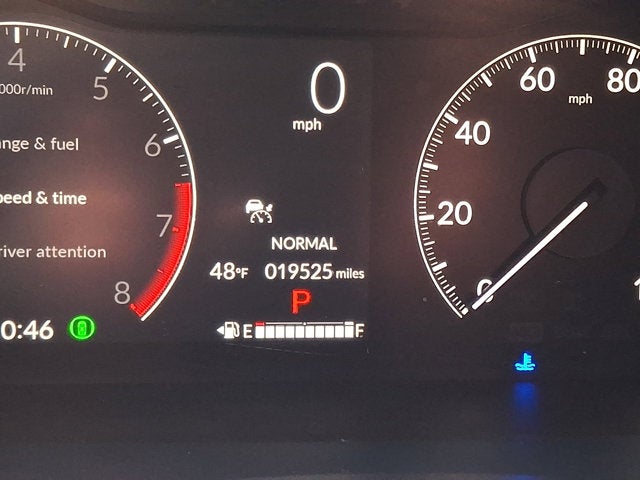 2024 Honda CR-V EX w/Navi