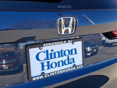 2024 Honda CR-V EX w/Navi