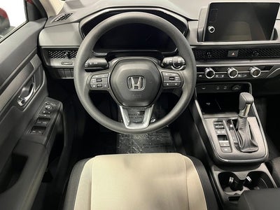 2026 Honda CR-V EX
