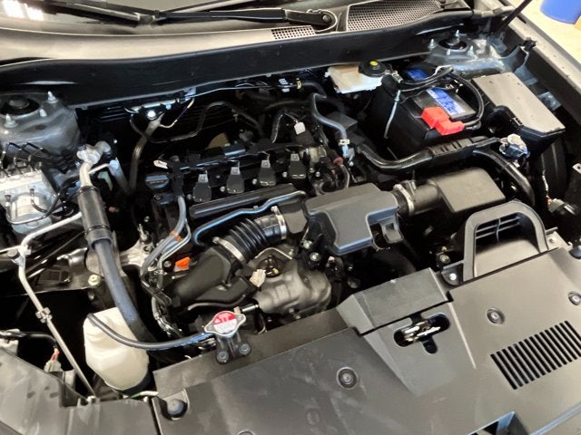 2027 Honda CR-V EX