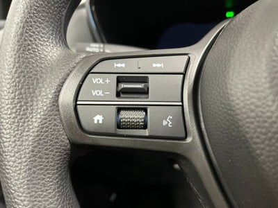 2027 Honda CR-V EX