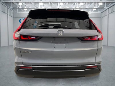 2027 Honda CR-V EX