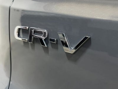 2027 Honda CR-V EX