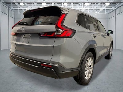 2027 Honda CR-V EX