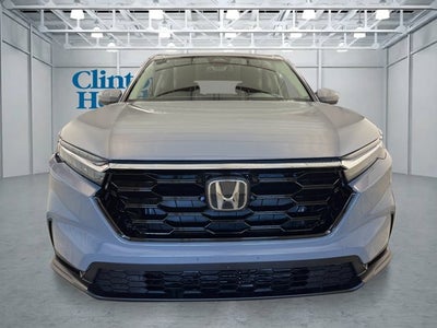 2027 Honda CR-V EX