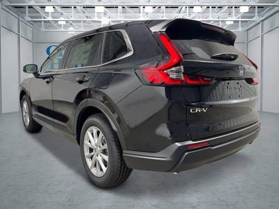 2026 Honda CR-V EX