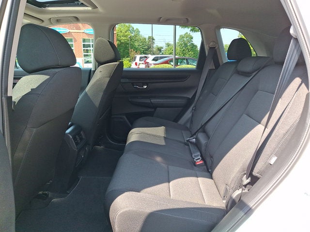 2026 Honda CR-V EX - Photo 10