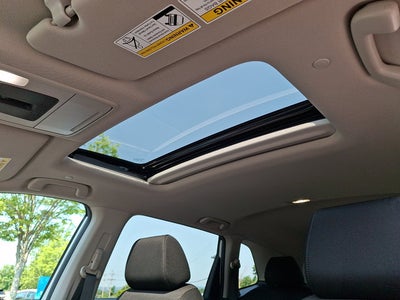 2026 Honda CR-V EX