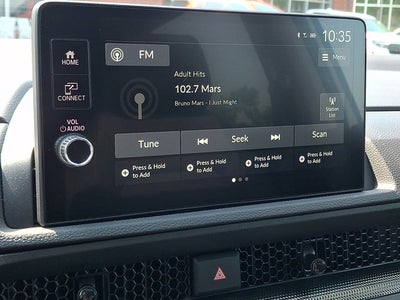 2026 Honda CR-V EX
