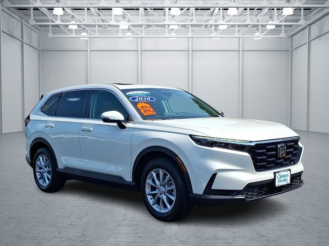 2026 Honda CR-V EX