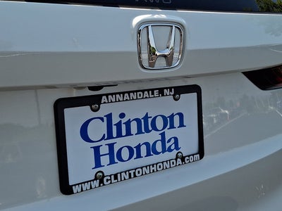 2026 Honda CR-V EX